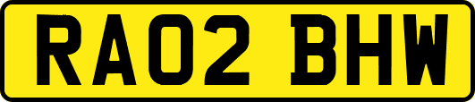 RA02BHW