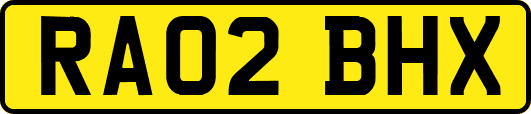 RA02BHX