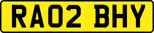 RA02BHY
