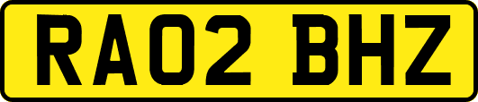 RA02BHZ