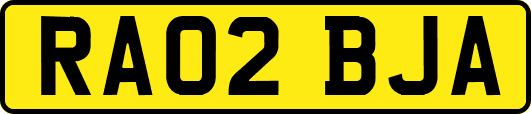 RA02BJA