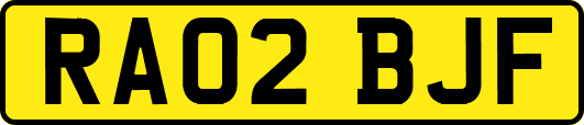 RA02BJF