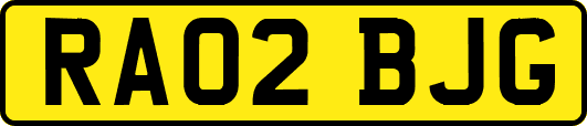 RA02BJG