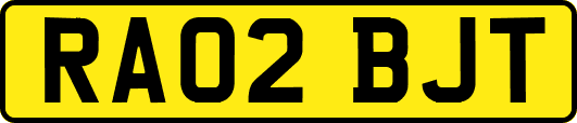 RA02BJT