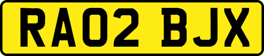 RA02BJX