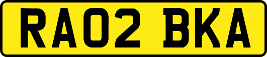 RA02BKA