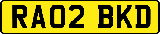 RA02BKD