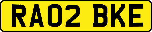 RA02BKE