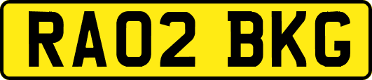 RA02BKG