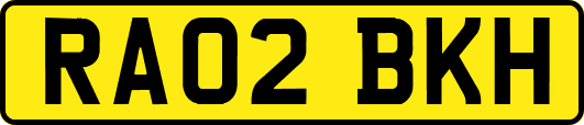 RA02BKH