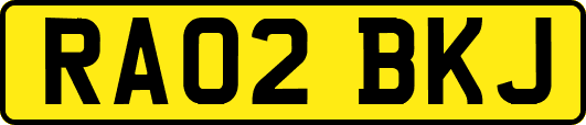 RA02BKJ