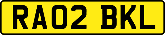 RA02BKL