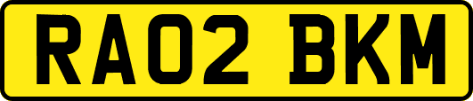 RA02BKM