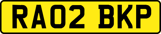 RA02BKP