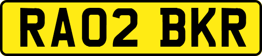 RA02BKR