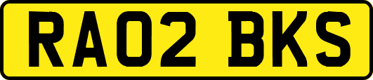 RA02BKS