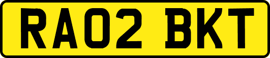 RA02BKT