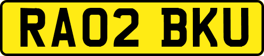 RA02BKU