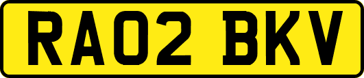 RA02BKV