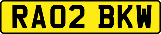 RA02BKW