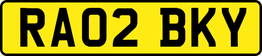 RA02BKY