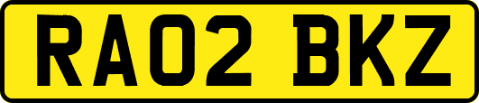 RA02BKZ