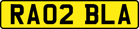 RA02BLA