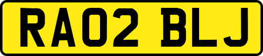 RA02BLJ