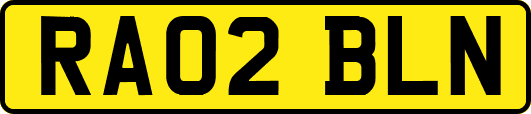 RA02BLN