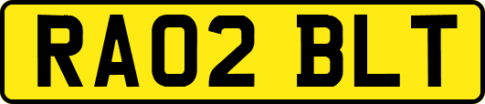 RA02BLT
