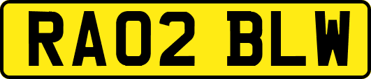 RA02BLW