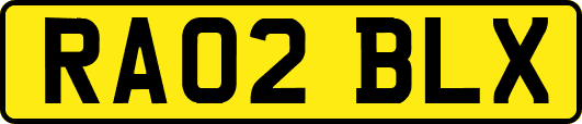 RA02BLX