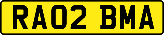 RA02BMA