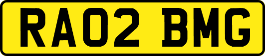 RA02BMG