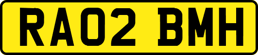 RA02BMH