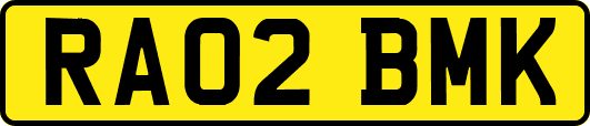 RA02BMK