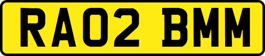 RA02BMM