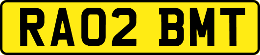 RA02BMT