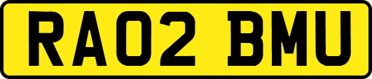 RA02BMU