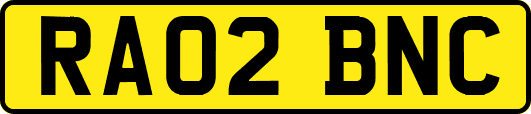 RA02BNC
