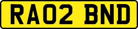RA02BND