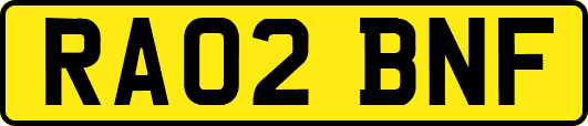 RA02BNF