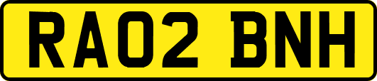RA02BNH