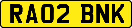 RA02BNK