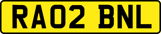 RA02BNL
