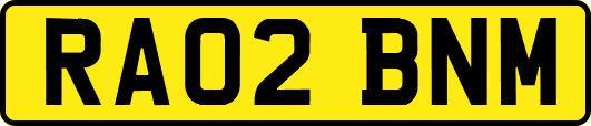RA02BNM