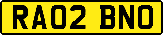 RA02BNO
