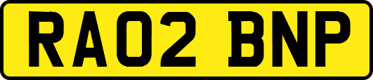 RA02BNP