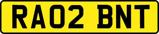RA02BNT