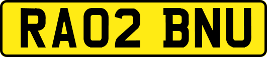 RA02BNU